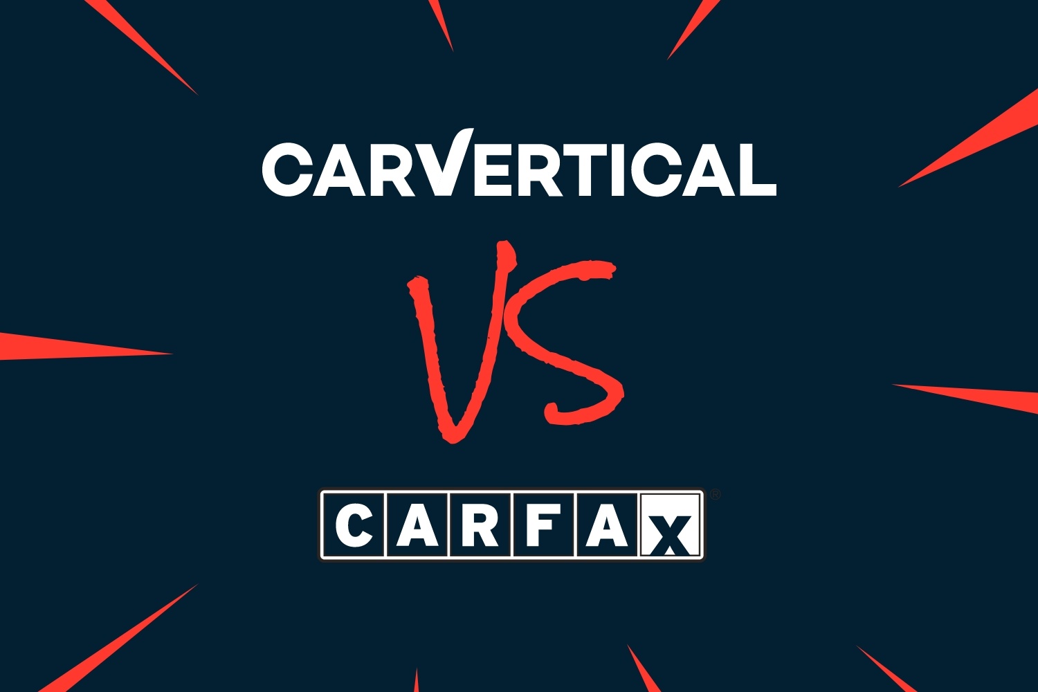 carvertical vs carfax