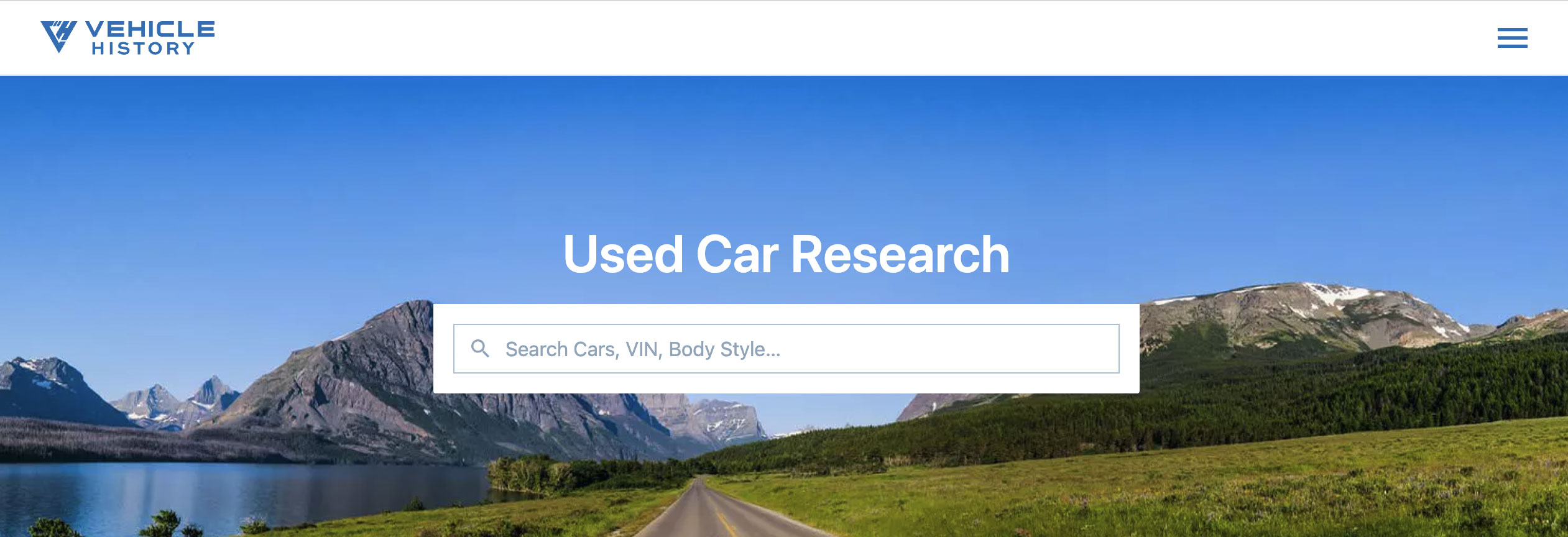 vehiclehistory used car research