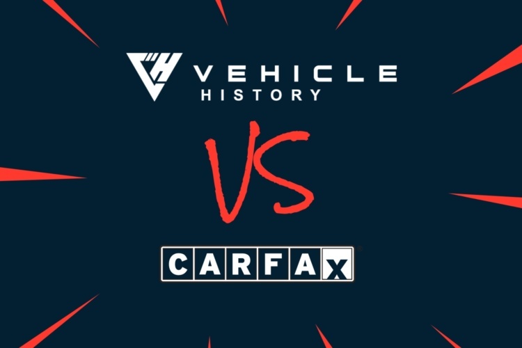 vehiclehistory vs carfax