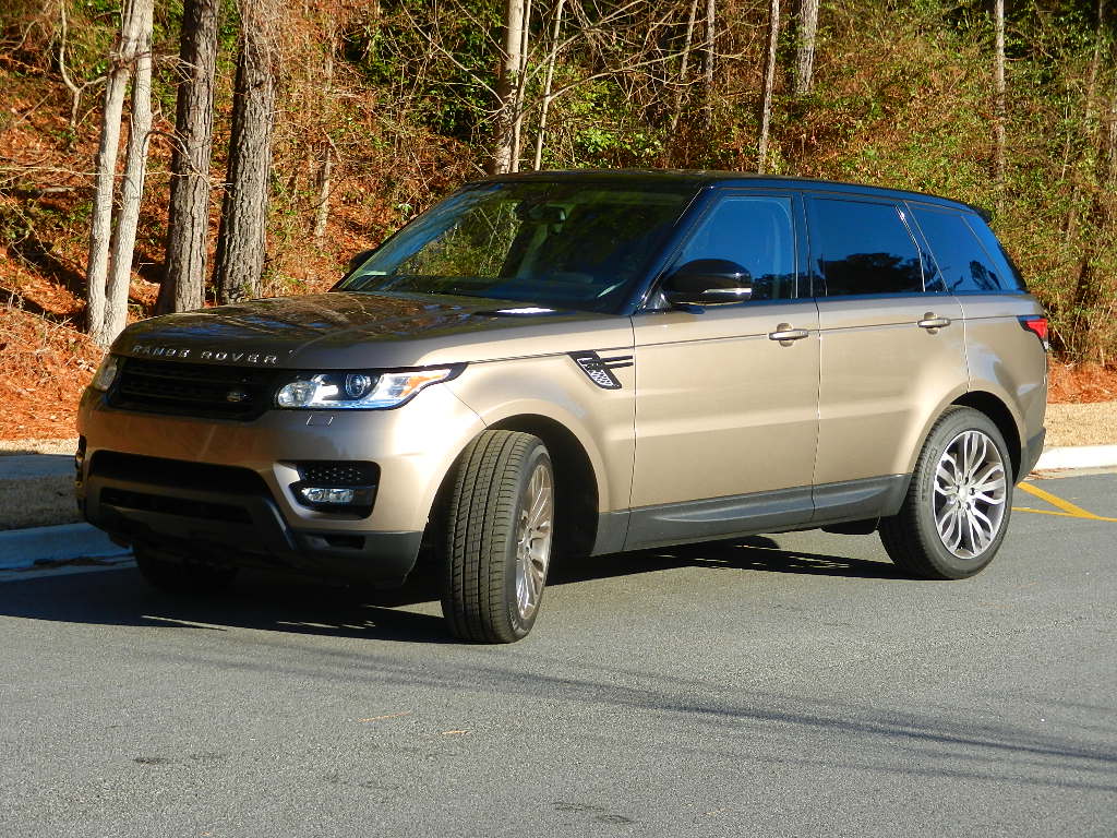 1 - The Least Reliable Cars You Can Buy - Range Rover