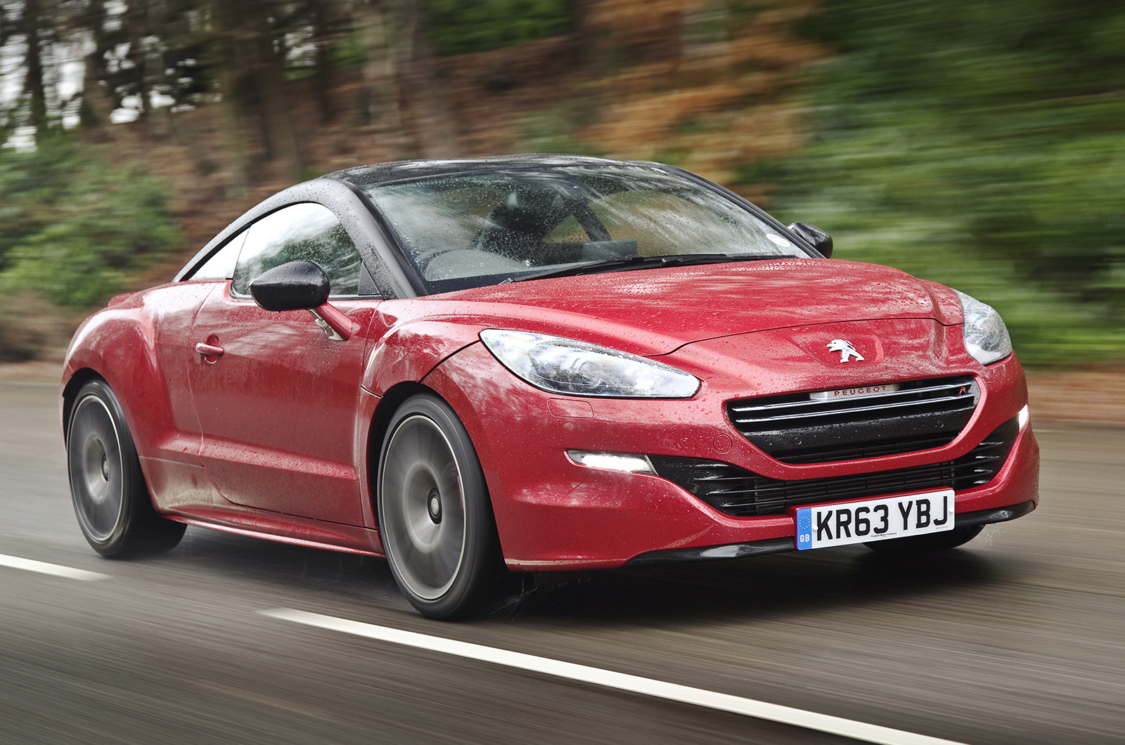 11 - The Least Reliable Cars You Can Buy - Peugeot RCZ