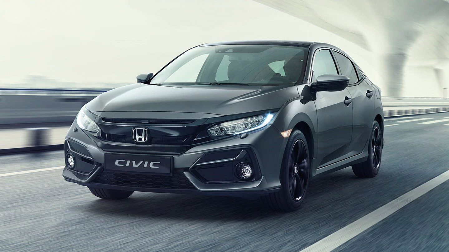 11-The Most Reliable Cars Revealed-Honda Civic