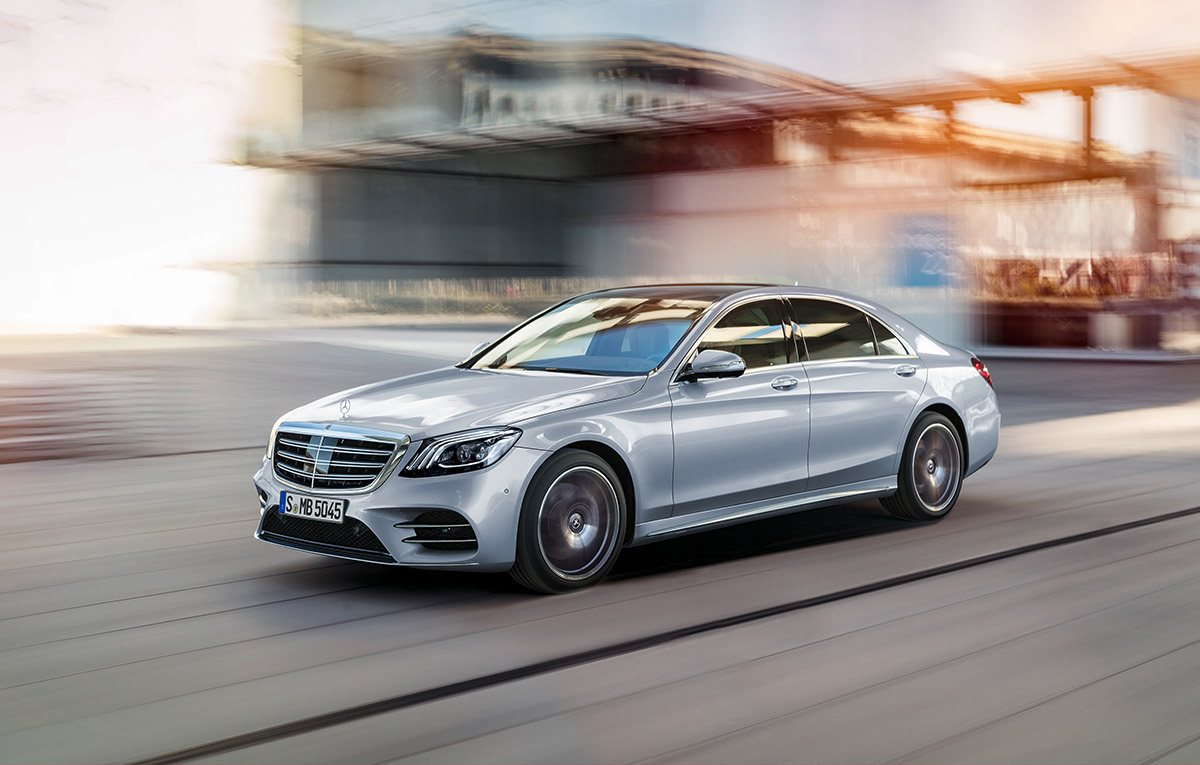 12 - The Least Reliable Cars You Can Buy - Mercedes S Class