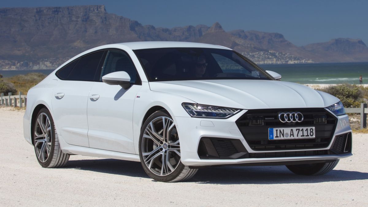 13 - The Least Reliable Cars You Can Buy - Audi A7
