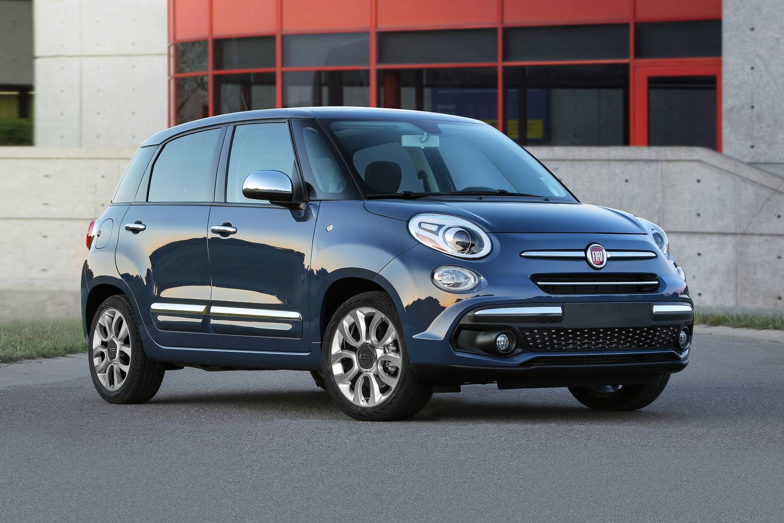 15-The Most Reliable Cars Revealed-Fiat 500L