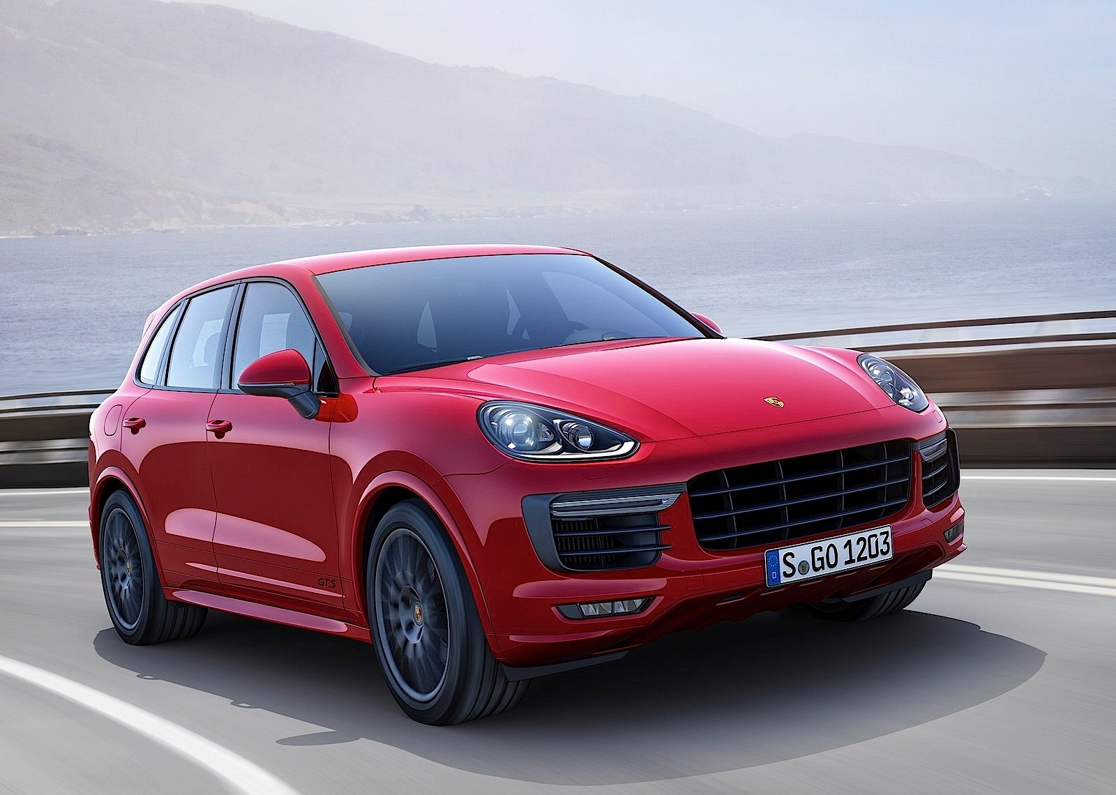 6 - The Least Reliable Cars You Can Buy - Porsche Cayenne