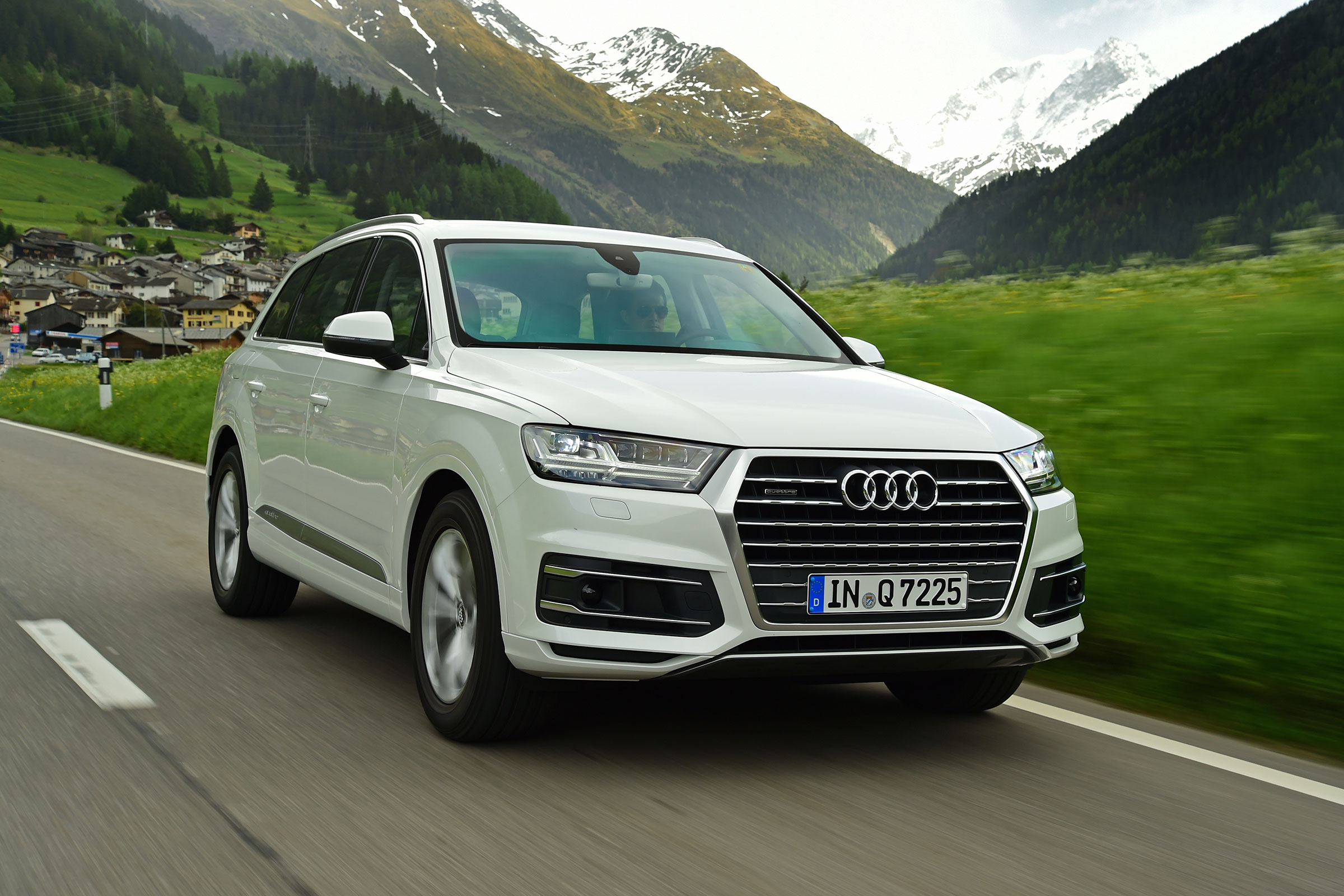 7 - The Least Reliable Cars You Can Buy - Audi Q7