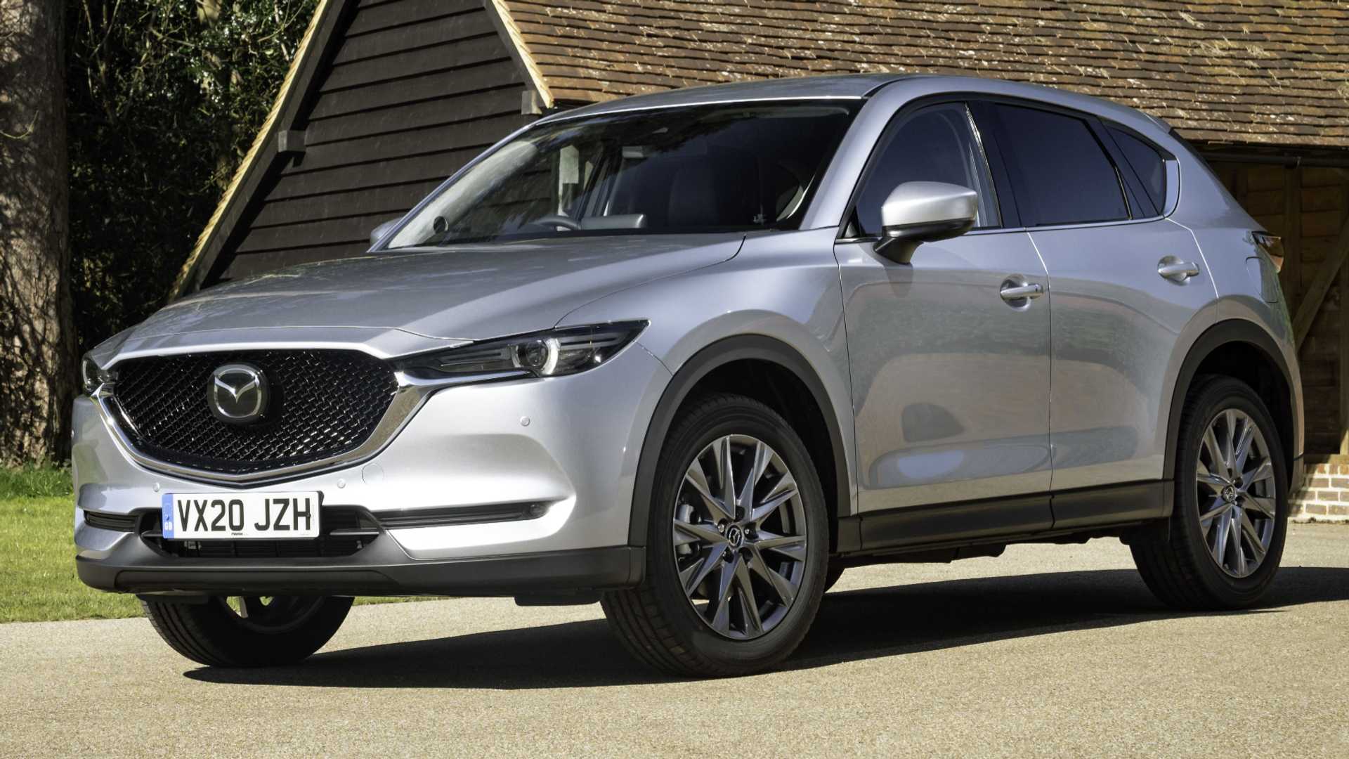 9 - The Least Reliable Cars You Can Buy - Mazda CX 5